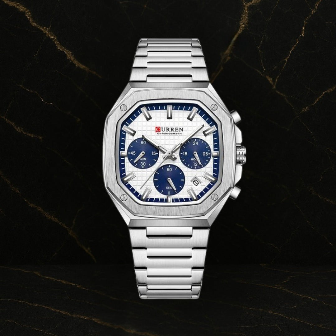 Reloj Curren 8459 Acero Inoxidable