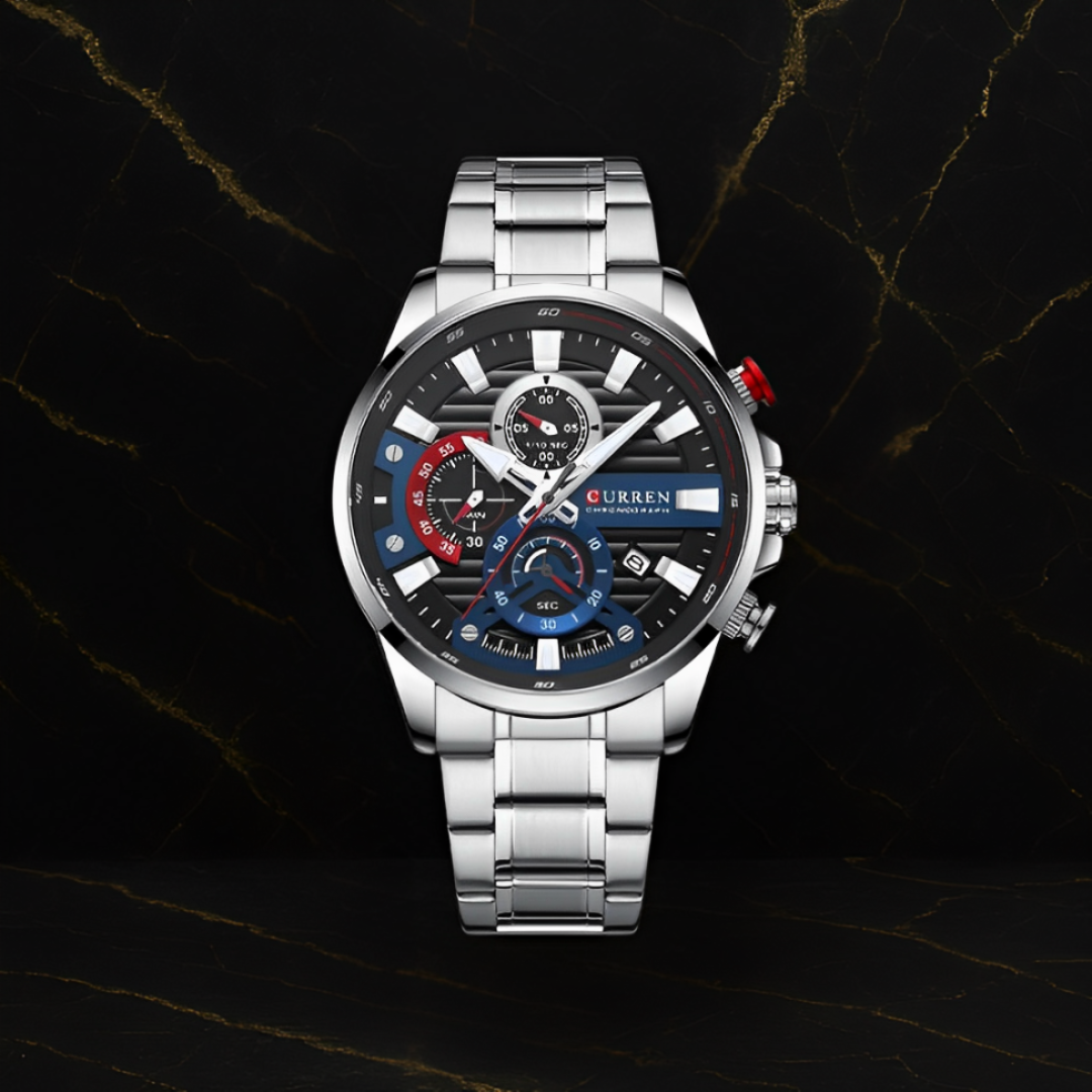 Reloj Curren 8415 Acero Inoxidable