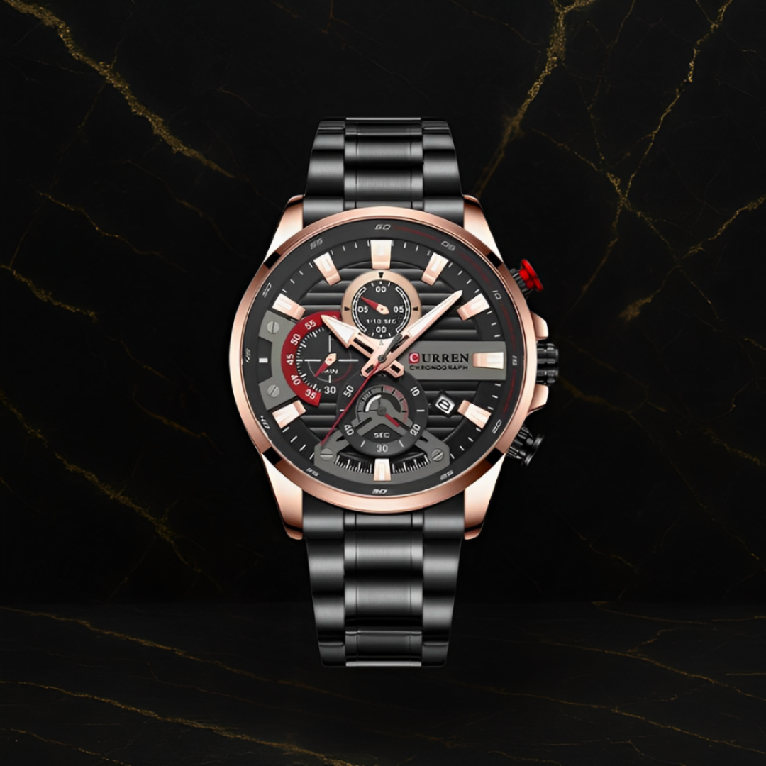 Reloj Curren 8415 Acero Inoxidable