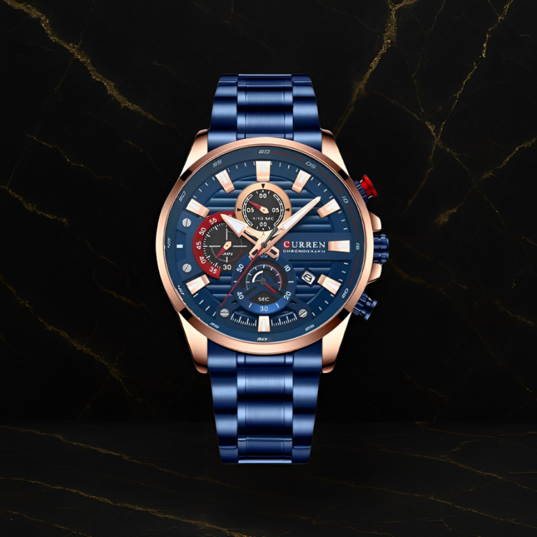 Reloj Curren 8415 Acero Inoxidable