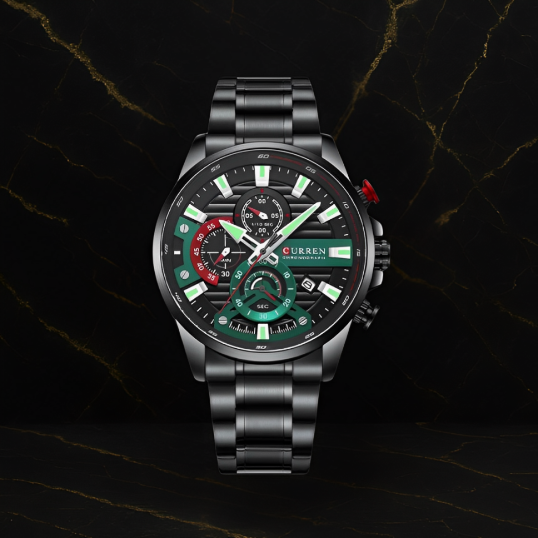 Reloj Curren 8415 Acero Inoxidable