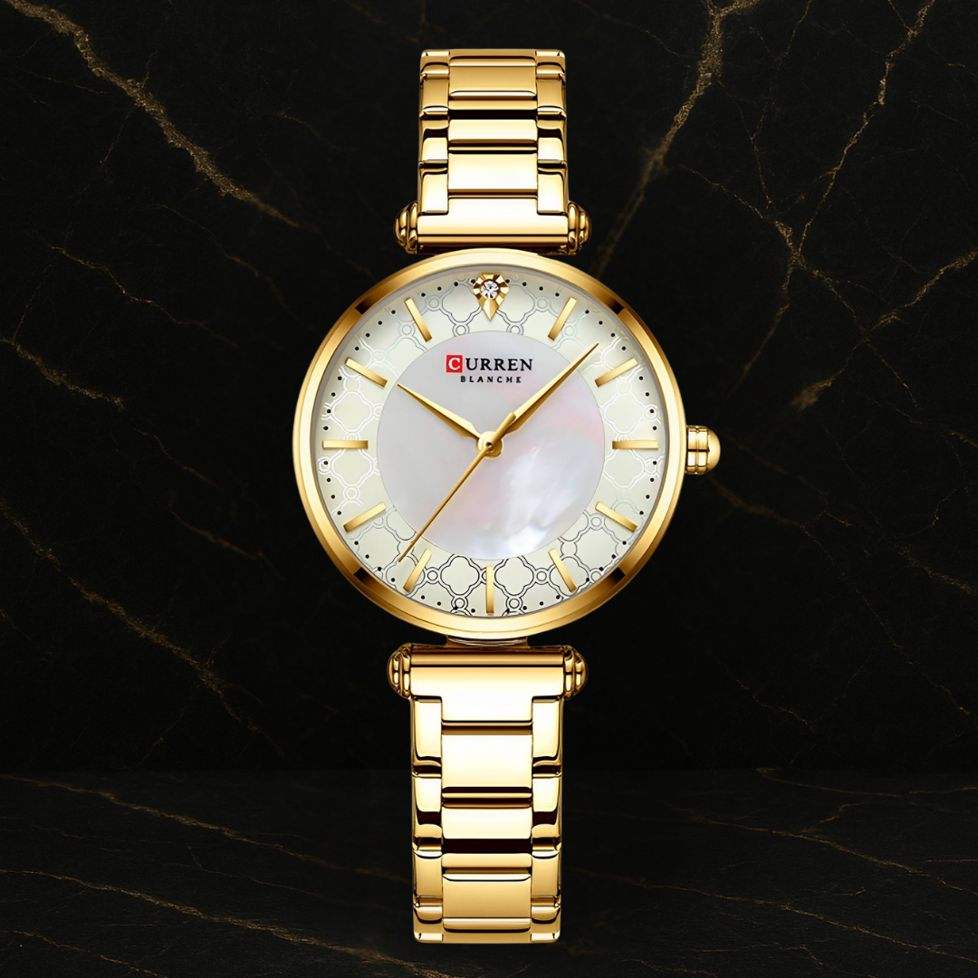 Reloj Curren 9072 Para Mujer