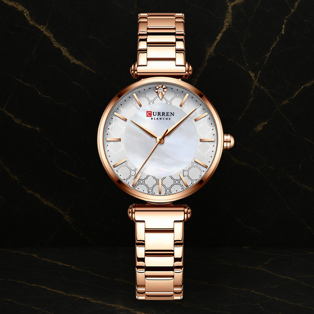Reloj Curren 9072 Para Mujer