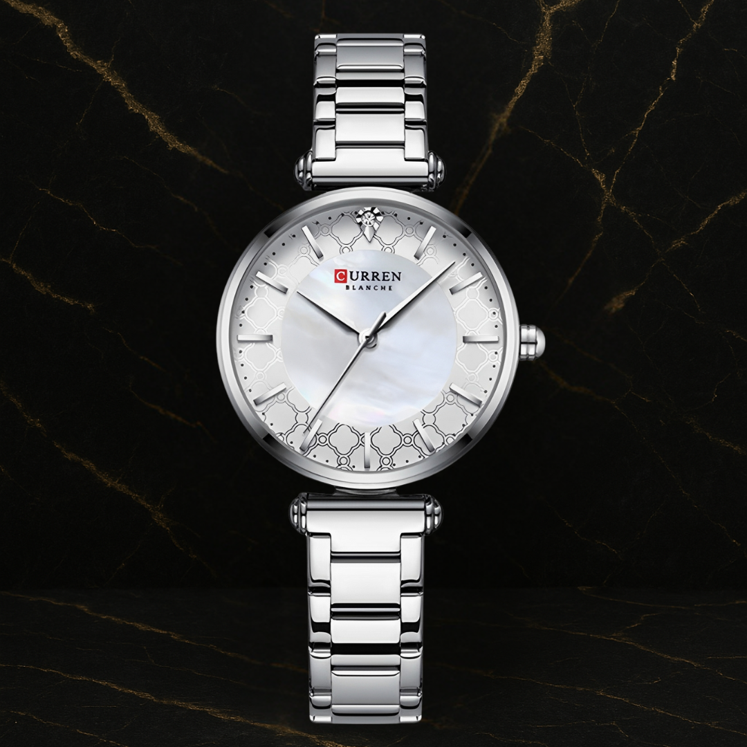 Reloj Curren 9072 Para Mujer