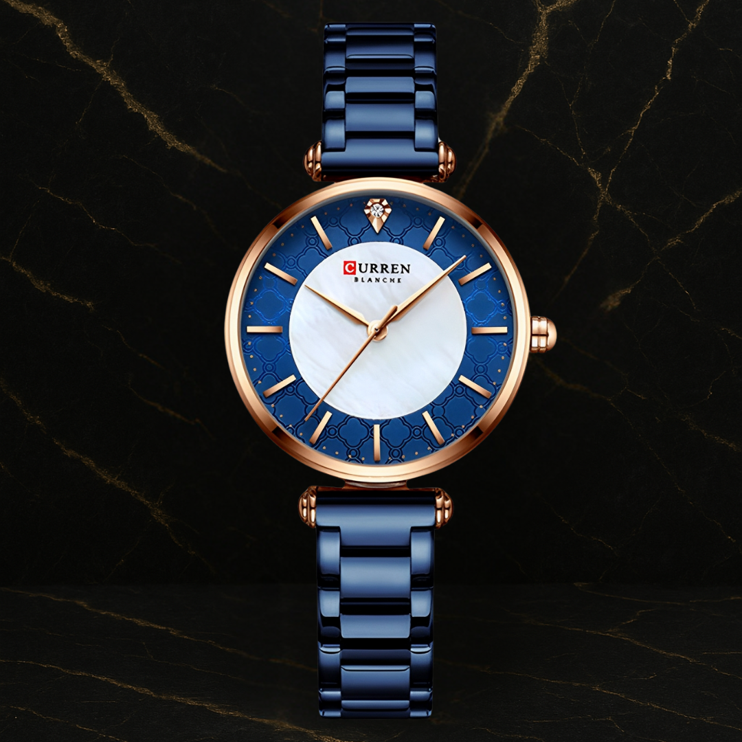 Reloj Curren 9072 Para Mujer