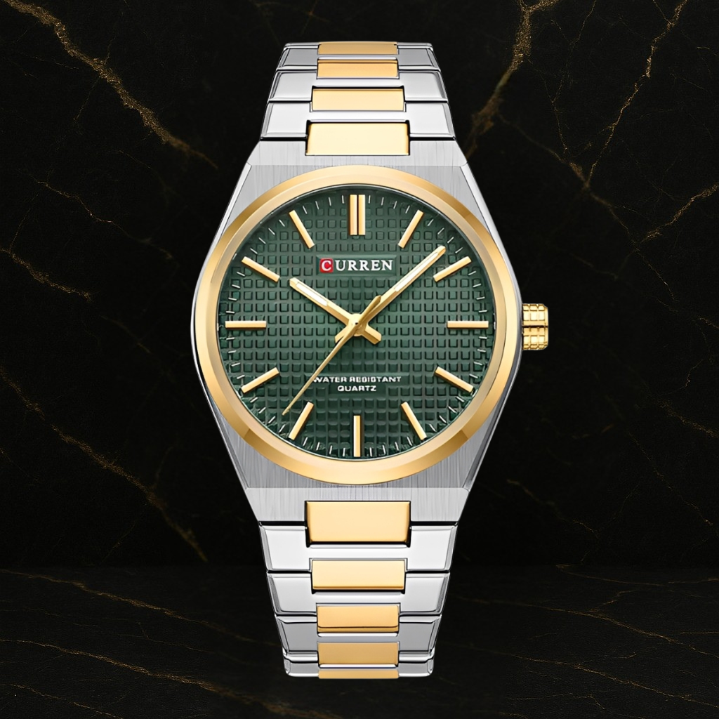 Reloj Curren 8439G Hombre ELEGANT