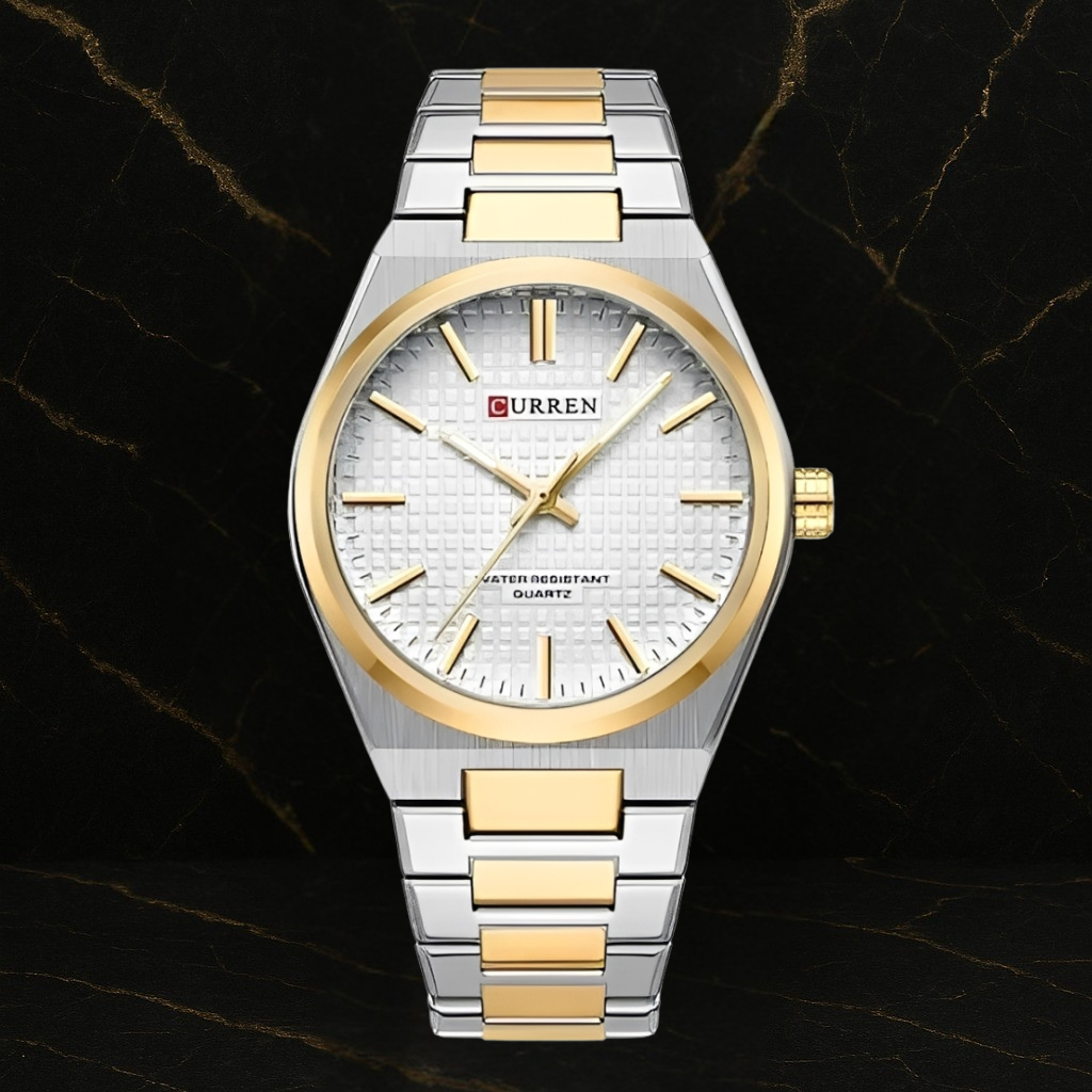 Reloj Curren 8439G Hombre ELEGANT