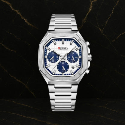 Reloj Curren 8459 Acero Inoxidable