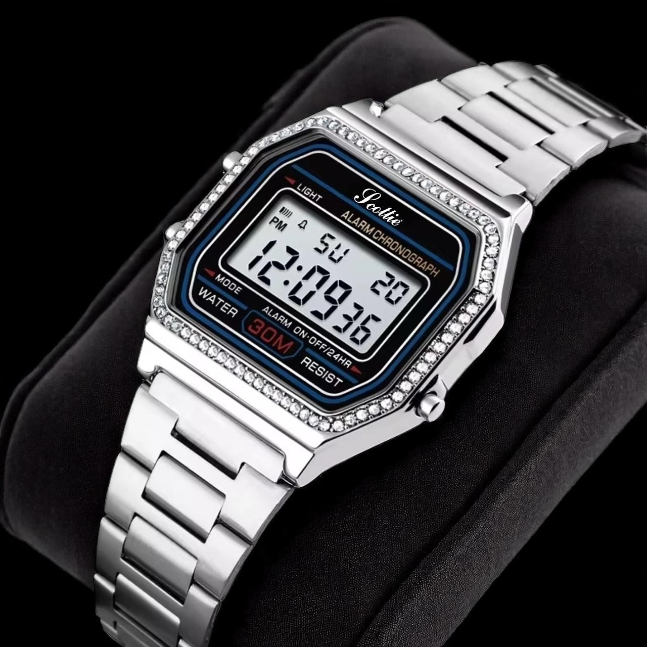 Reloj Scottie 1474 inspirado en Casio
