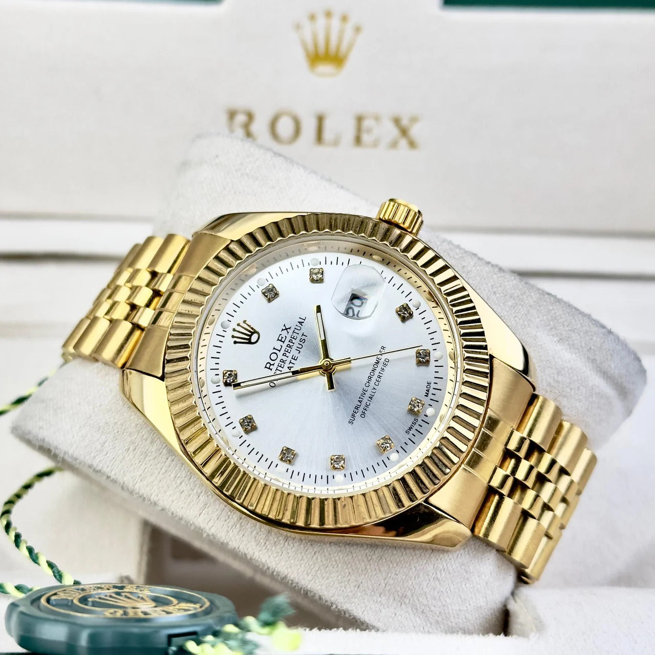 Reloj Rolex Presidencial