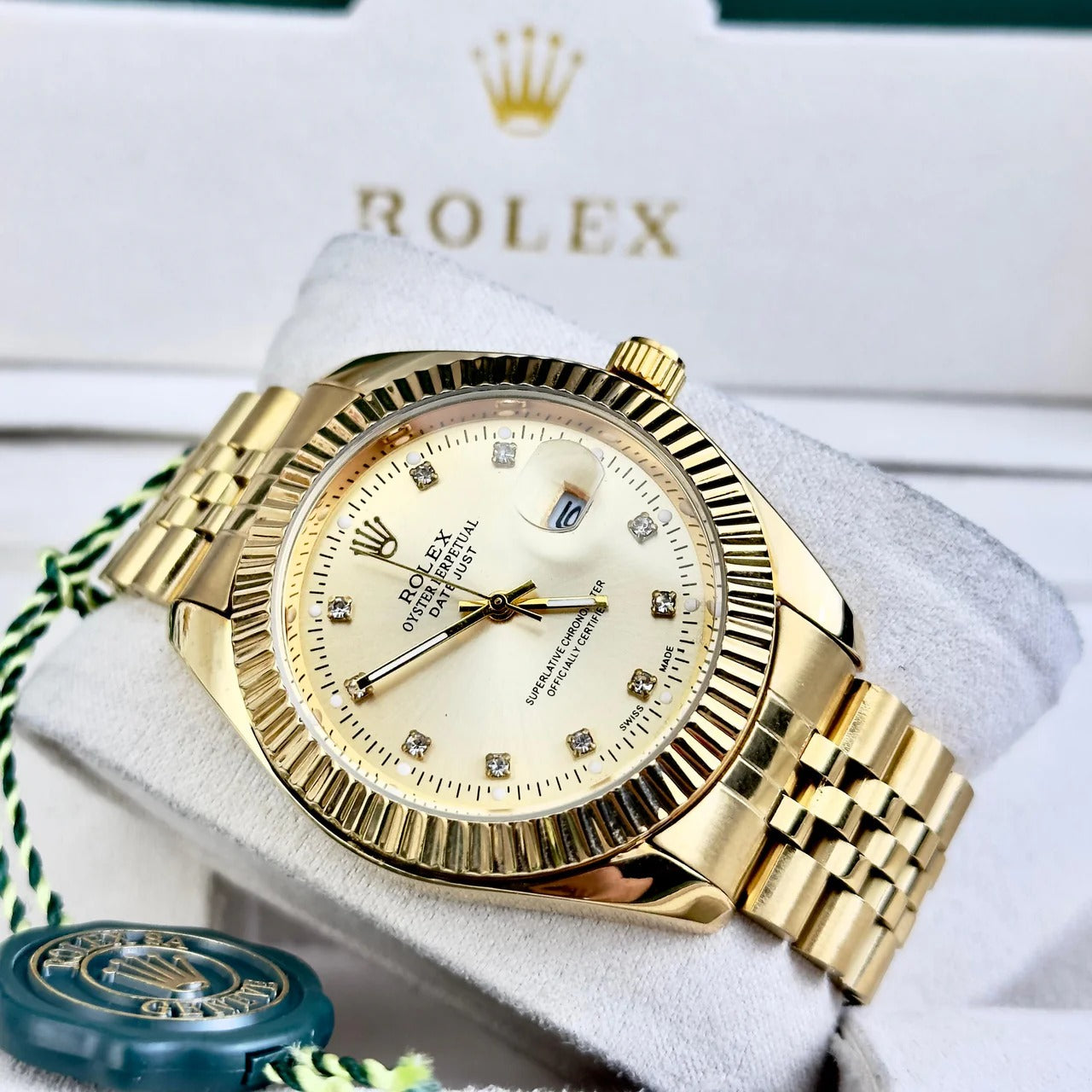 Reloj Rolex Presidencial