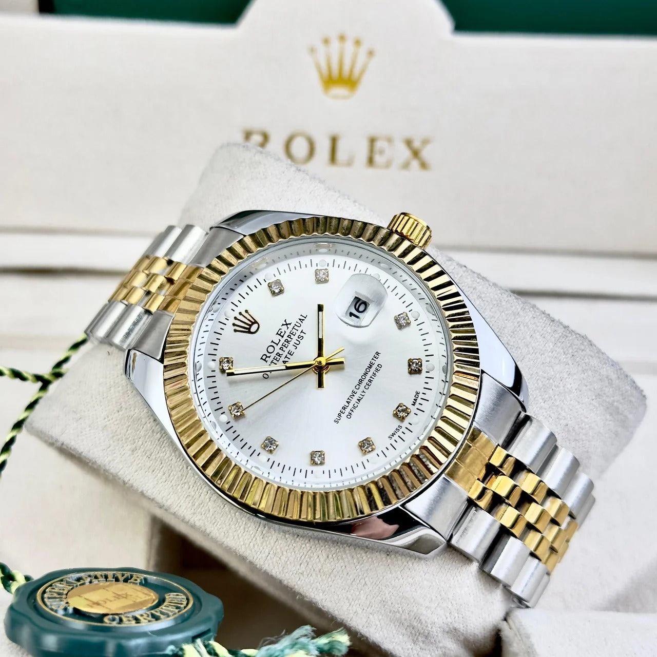 Reloj Rolex Presidencial