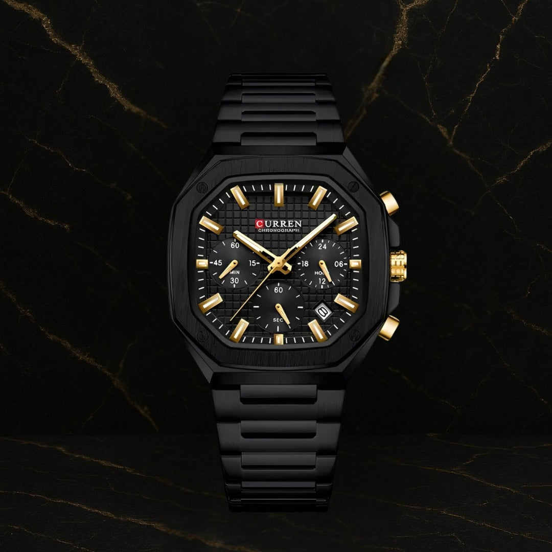 Reloj Curren 8459 Acero Inoxidable