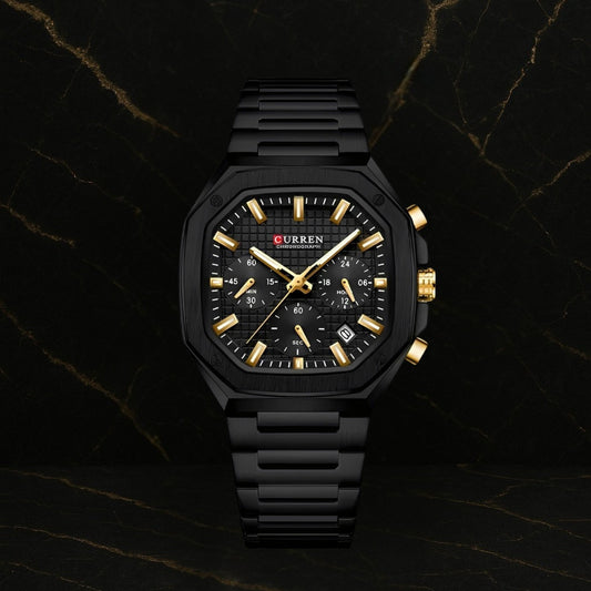 Reloj Curren 8459 Acero Inoxidable