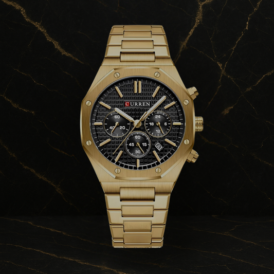 Reloj Curren 8440 Acero Inox Audemars