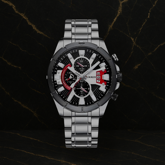 Reloj Curren 8401 Cuarzo Acero Inoxidabl