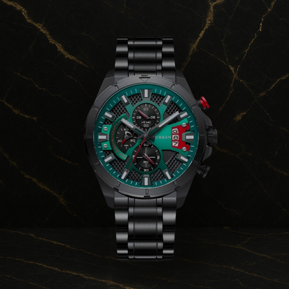 Reloj Curren 8401 Cuarzo Acero Inoxidabl