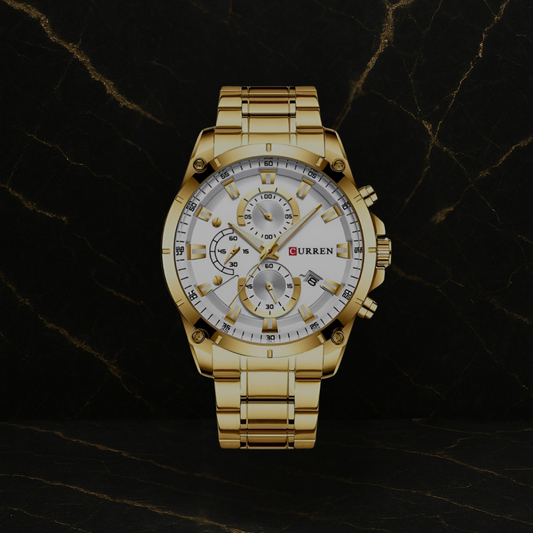 Reloj Curren 8360 Cuarzo Acero Inoxidabl