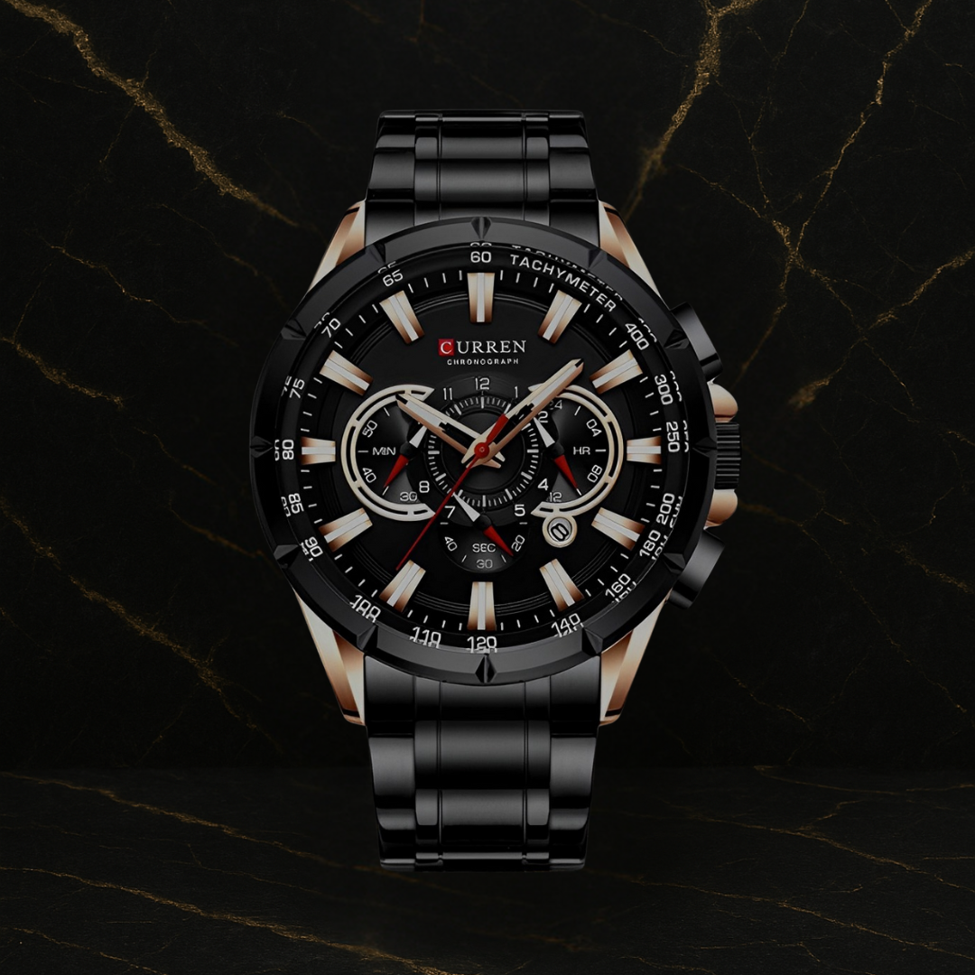 Reloj Curren 8363 Cuarzo Acero inoxidabl