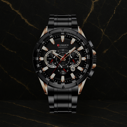 Reloj Curren 8363 Cuarzo Acero inoxidabl
