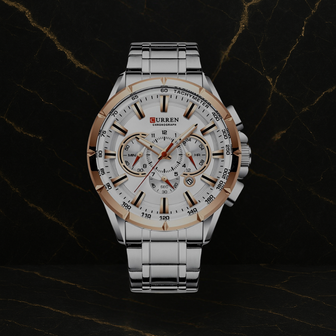 Reloj Curren 8363 Cuarzo Acero inoxidabl