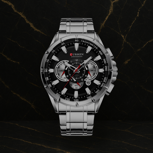 Reloj Curren 8363 Cuarzo Acero inoxidabl