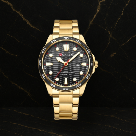 Reloj Curren 8426 Cuarzo Correa de Acero