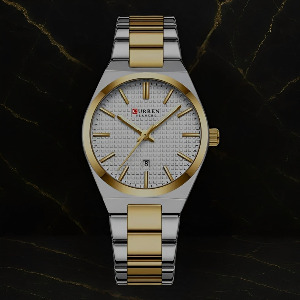 Reloj Curren 8439G Hombre ELEGANTE