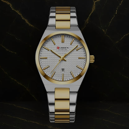 Reloj Curren 8439G Hombre ELEGANTE