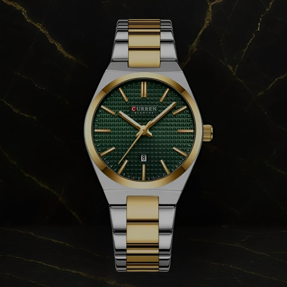 Reloj Curren 8439G Hombre ELEGANTE