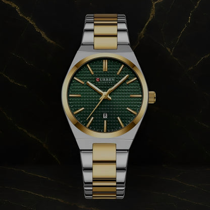 Reloj Curren 8439G Hombre ELEGANTE