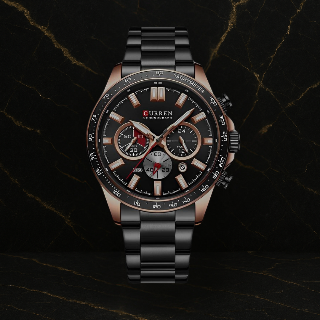 Reloj Curren 8418 Acero Inoxidable