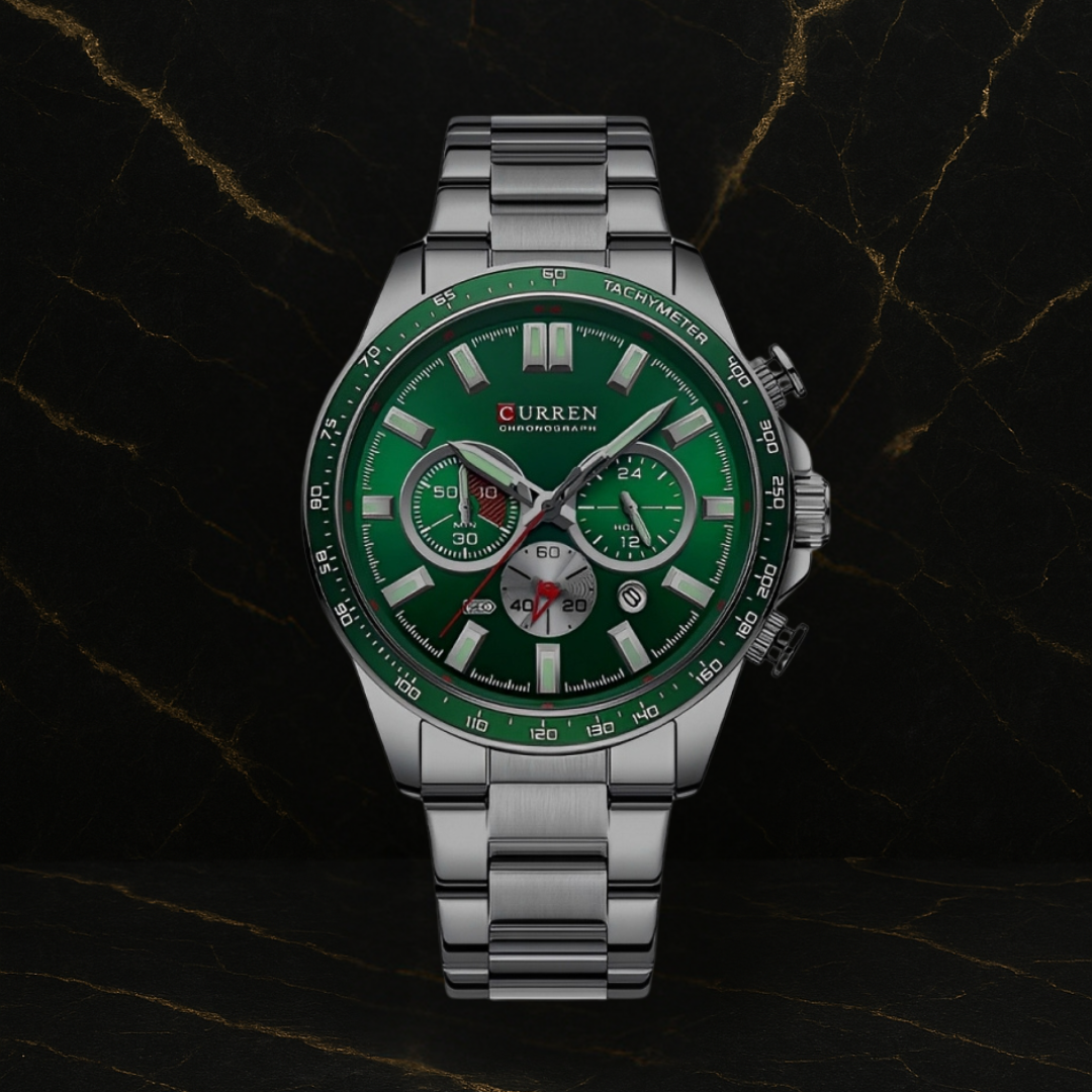 Reloj Curren 8418 Acero Inoxidable