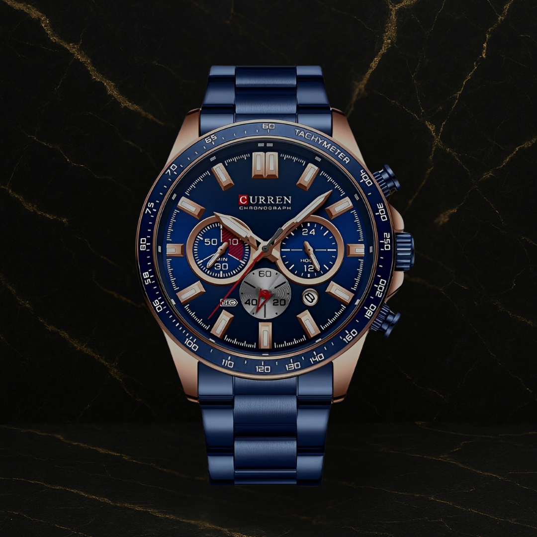 Reloj Curren 8418 Acero Inoxidable