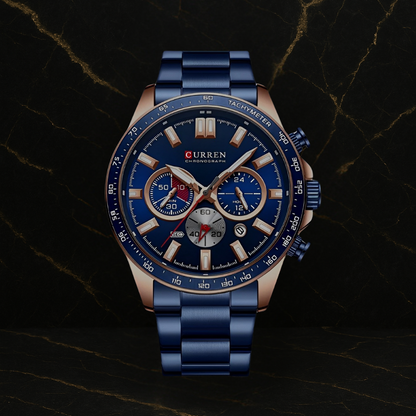 Reloj Curren 8418 Acero Inoxidable