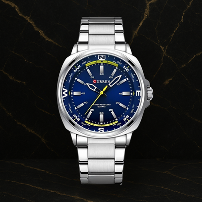 Reloj Curren 8455 Cuarzo Acero