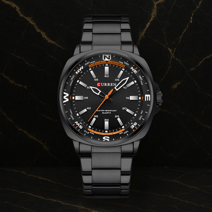 Reloj Curren 8455 Cuarzo Acero