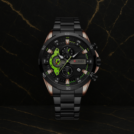 Reloj Curren 8402 Cuarzo Acero Inoxidabl