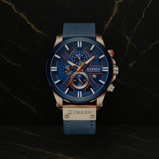 Reloj Curren 8346 Deportivo Cuarzo Corre