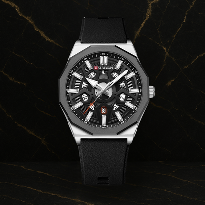 Reloj Curren 8437 en Silicona Deportivo
