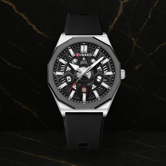 Reloj Curren 8437 en Silicona Deportivo