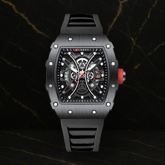 Reloj Curren 8438 Silicona
