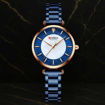Reloj Curren 9072 Para Mujer