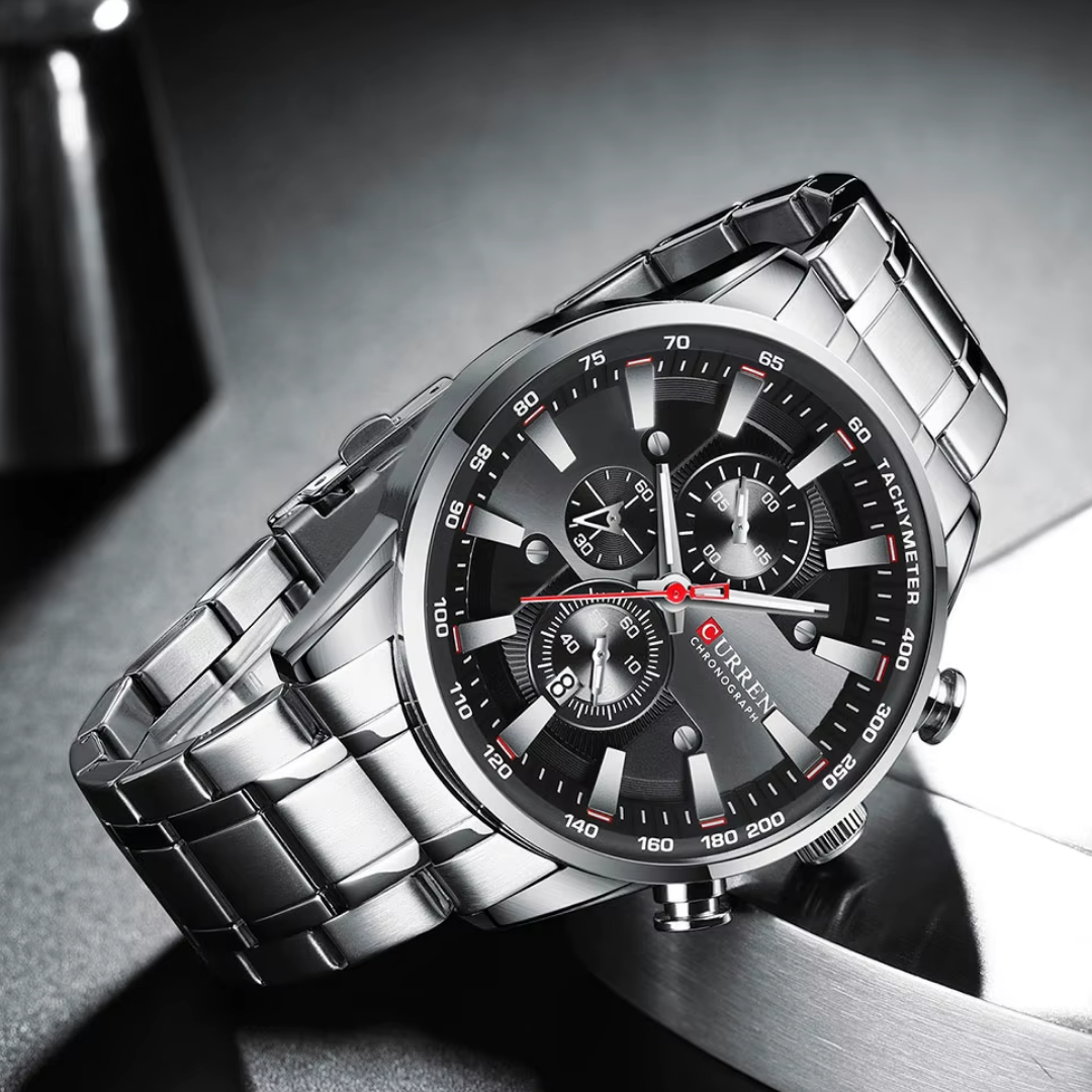 Reloj Curren 8351 Clásico Original