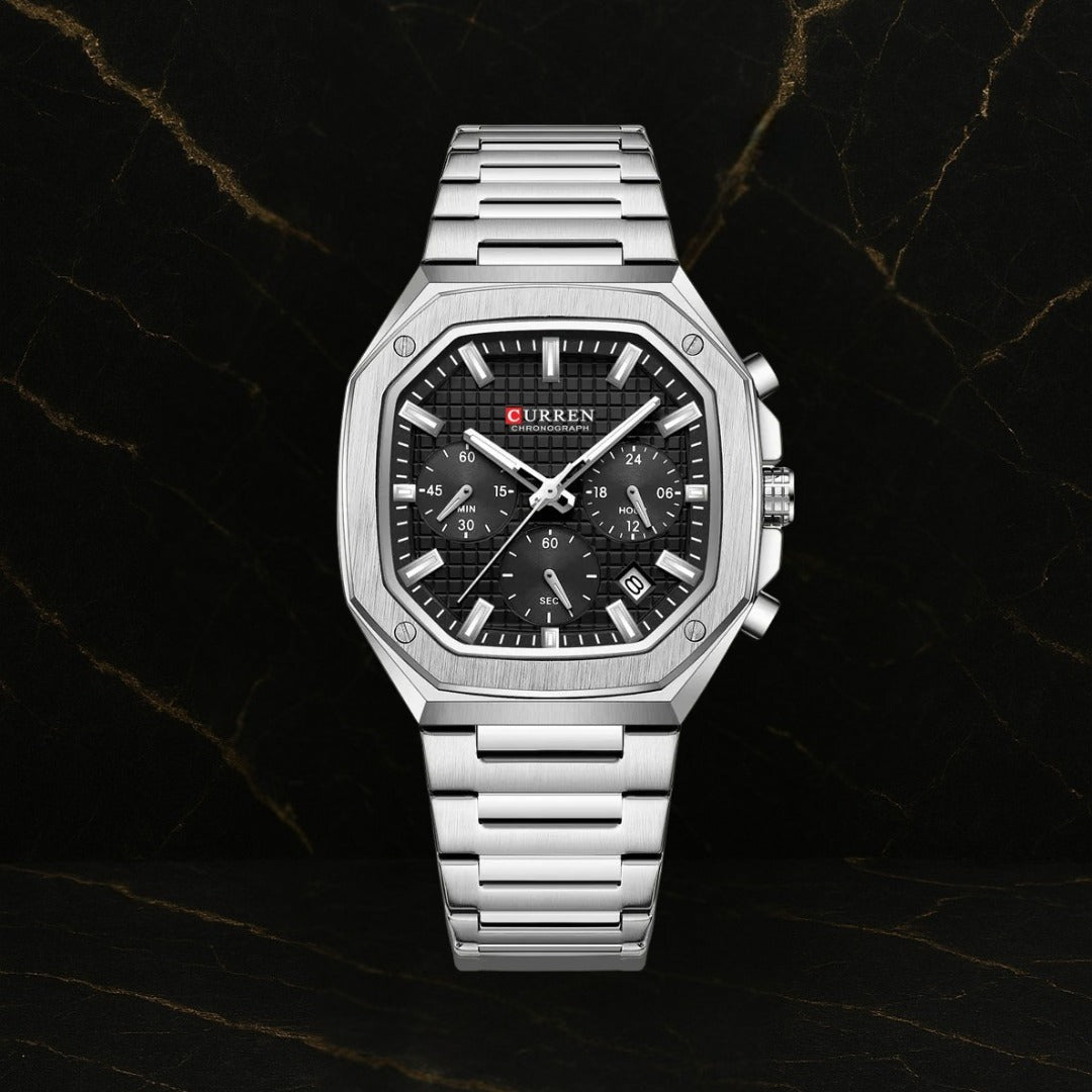 Reloj Curren 8459 Acero Inoxidable